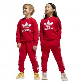 анцуг,детски,анцузи,adidas,originals,adicolor,crew,tracksuit,red,(better,scarlet)