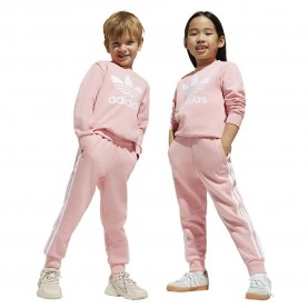 анцуг,детски,анцузи,adidas,originals,adicolor,crew,tracksuit,pink,(semi,pink,spark)