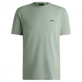 тениска,мъжки,тениски,boss,10256064,01,short,sleeve,t,shirt,green
