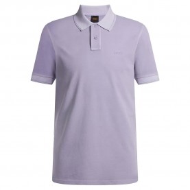 мъжки,блузи,с,яка,boss,prime,01,short,sleeve,polo,open,purple,(purple)