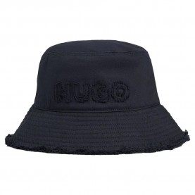 Шапка HUGO Bayla Fr 01 hat - Black (Black) шапка,всички,шапки,hugo,bayla,fr,01,hat,black,(black)