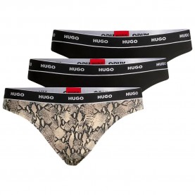 дамско,бельо,дамски,бикини,и,танкини,hugo,design,10240727,01,thong,3,units,multicolor