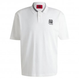 мъжки,блузи,с,яка,hugo,dodac,rb,01,short,sleeve,polo,white,(white)