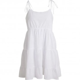 рокля,дамски,поли,и,рокли,hugo,karamela,1b,01,long,sleeve,short,dress,white