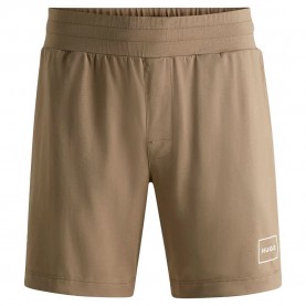 къси,панталони,мъжки,панталони,hugo,laze,01,sweat,shorts,brown