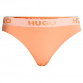 дамско,бельо,дамски,бикини,и,танкини,hugo,sporty,logo,10241852,01,thong,orange,(bright,orange)