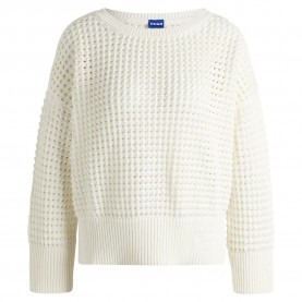 блуза,дамски,пуловери,дамски,плетени,дрехи,hugo,sumeria,01,blue,sweater,beige