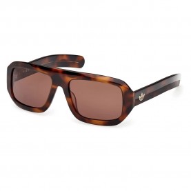 слънчеви,очила,слънчеви,очила,adidas,originals,or0131,sunglasses,brown,(dark,havana,brown)