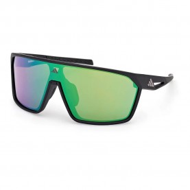 слънчеви,очила,слънчеви,очила,adidas,sp0108,sunglasses,matte,black,green,mirror