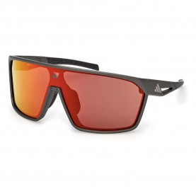 Слънчеви очила Adidas SP0108 sunglasses - Green (Matte Dark Green / Roviex Mirror) слънчеви,очила,слънчеви,очила,adidas,sp0108,sunglasses,green,(matte,dark,green,roviex,mirror)