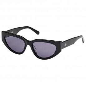 слънчеви,очила,слънчеви,очила,gant,ga00021,woman,sunglasses,shiny,black,smoke