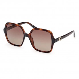 слънчеви,очила,слънчеви,очила,guess,gu00190,woman,polarized,sunglasses,dark,havana,brown,polarized,(brown)