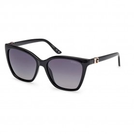 слънчеви,очила,слънчеви,очила,guess,gu00191,woman,polarized,sunglasses,black