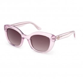 слънчеви,очила,слънчеви,очила,guess,gu00196,woman,sunglasses,shiny,lilac,gradient,brown,(purple,pink)