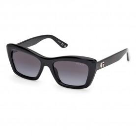 слънчеви,очила,слънчеви,очила,guess,gu00195,woman,sunglasses,shiny,black,gradient,smoke,(black)
