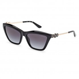слънчеви,очила,слънчеви,очила,guess,gu00199,woman,sunglasses,black,(shiny,black,gradient,smoke)