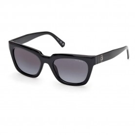 слънчеви,очила,слънчеви,очила,guess,gu00206,sunglasses,shiny,black,gradient,smoke,(black)