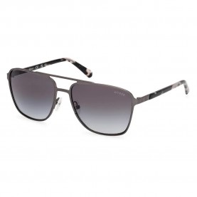 слънчеви,очила,слънчеви,очила,guess,gu00210,sunglasses,matte,dark,nickeltin,gradient,smoke,(grey)