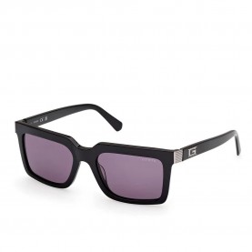 слънчеви,очила,слънчеви,очила,guess,gu00213,sunglasses,shiny,black,violet,(black)