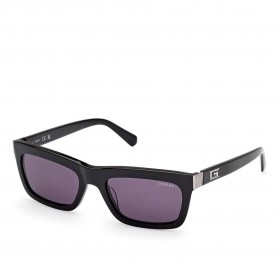 слънчеви,очила,слънчеви,очила,guess,gu00212,sunglasses,shiny,black,smoke,(black)