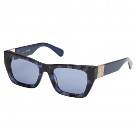 слънчеви,очила,слънчеви,очила,max&co,mo0124,woman,sunglasses,blue,(coloured,havana,blue,5055v)