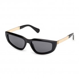 слънчеви,очила,слънчеви,очила,max&co,mo0125,woman,sunglasses,shiny,black,smoke,(black)