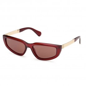 слънчеви,очила,слънчеви,очила,max&co,mo0125,woman,sunglasses,shiny,red,brown,(red)