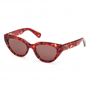 слънчеви,очила,слънчеви,очила,max&co,mo0127,woman,sunglasses,red,havana,brown,5154e,(red)