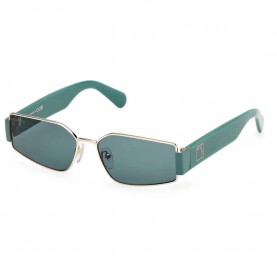 слънчеви,очила,слънчеви,очила,max&co,mo0128,woman,sunglasses,gold,green,(green)