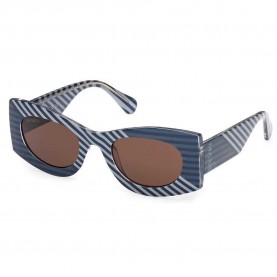 слънчеви,очила,слънчеви,очила,max&co,mo0131,woman,sunglasses,blue,other,brown,5292e,(blue)