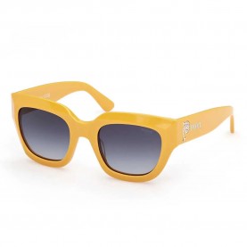 слънчеви,очила,слънчеви,очила,pucci,ep0215,woman,sunglasses,shiny,yellow,gradient,blue,(yellow)