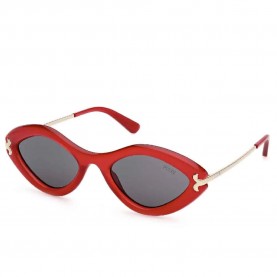 слънчеви,очила,слънчеви,очила,pucci,ep0223,woman,sunglasses,red,(shiny,red,smoke)