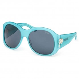 слънчеви,очила,слънчеви,очила,pucci,ep0233,woman,sunglasses,shiny,turquoise,blue,(blue)