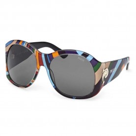 слънчеви,очила,слънчеви,очила,pucci,ep0233,woman,sunglasses,animal,smoke,(multicolor)