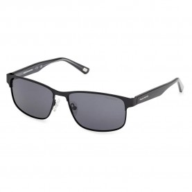 слънчеви,очила,слънчеви,очила,skechers,se00046,polarized,sunglasses,matte,black,smoke,polarized,(black)