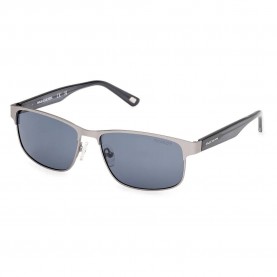 слънчеви,очила,слънчеви,очила,skechers,se00046,polarized,sunglasses,grey,(matte,light,nickeltin,smoke,polarized)