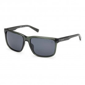 слънчеви,очила,слънчеви,очила,timberland,tb00037,polarized,sunglasses,shiny,dark,green,smoke,polarized,(green)