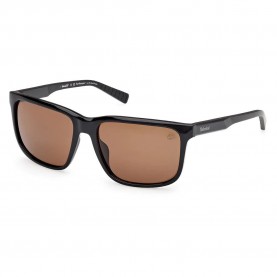 слънчеви,очила,слънчеви,очила,timberland,tb00037,polarized,sunglasses,shiny,black,brown,polarized,(black)