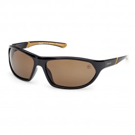 слънчеви,очила,слънчеви,очила,timberland,tb00035,polarized,sunglasses,shiny,black,brown,polarized,(black)