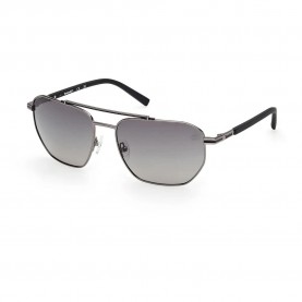 слънчеви,очила,слънчеви,очила,timberland,tb00038,polarized,sunglasses,shiny,gunmetal,smoke,polarized,(silver)