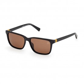 слънчеви,очила,слънчеви,очила,timberland,tb00050,polarized,sunglasses,shiny,black,brown,polarized,(black)
