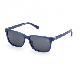 слънчеви,очила,слънчеви,очила,timberland,tb00050,polarized,sunglasses,matte,blue,smoke,polarized,(blue)