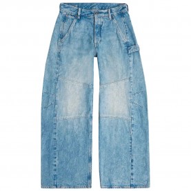дънки,дамски,панталони,g,star,bowey,3d,extreme,carpenter,loose,jeans,blue
