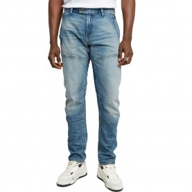 дънки,мъжки,панталони,g,star,diver,3d,slim,jeans,blue