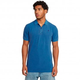 мъжки,блузи,с,яка,g,star,dunda,overdyed,slim,short,sleeve,polo,blue,(pilot,gd)