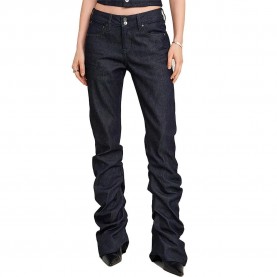 дънки,дамски,панталони,g,star,g,staq,low,bootcut,jeans,blue