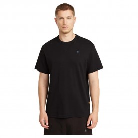 тениска,мъжки,тениски,g,star,nifous,short,sleeve,t,shirt,dark,black,(black)