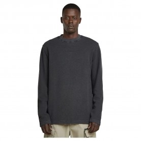 тениска,мъжки,тениски,g,star,overdyedweeter,long,sleeve,t,shirt,dark,black,gd,(grey)