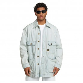 яке,мъжки,якета,g,star,oversized,chore,denim,jacket,blue