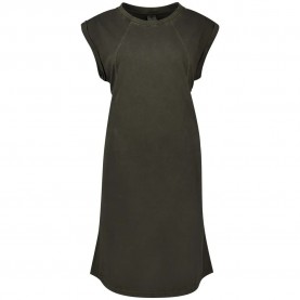 рокля,дамски,поли,и,рокли,g,star,seam,detail,overdyed,loose,sleeveless,dress,grey